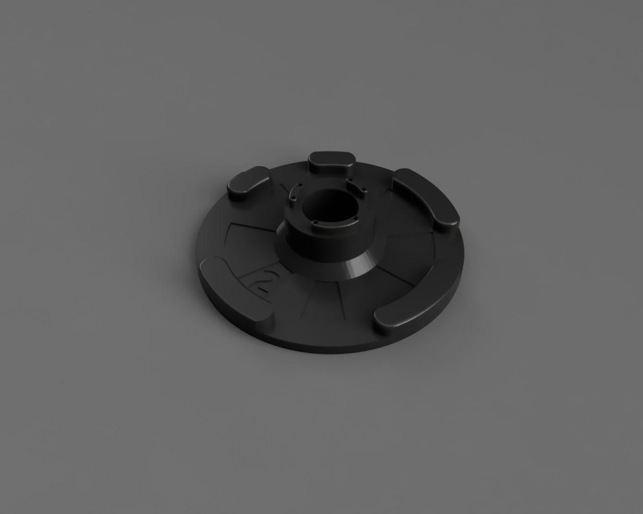 BowFlex Plate 2