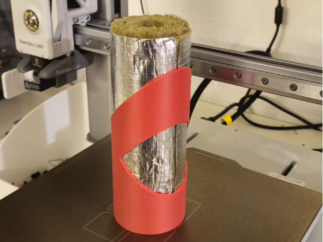 einfache Schneidhilfe Rockwool RS800