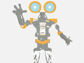meccano g15ks 3d print