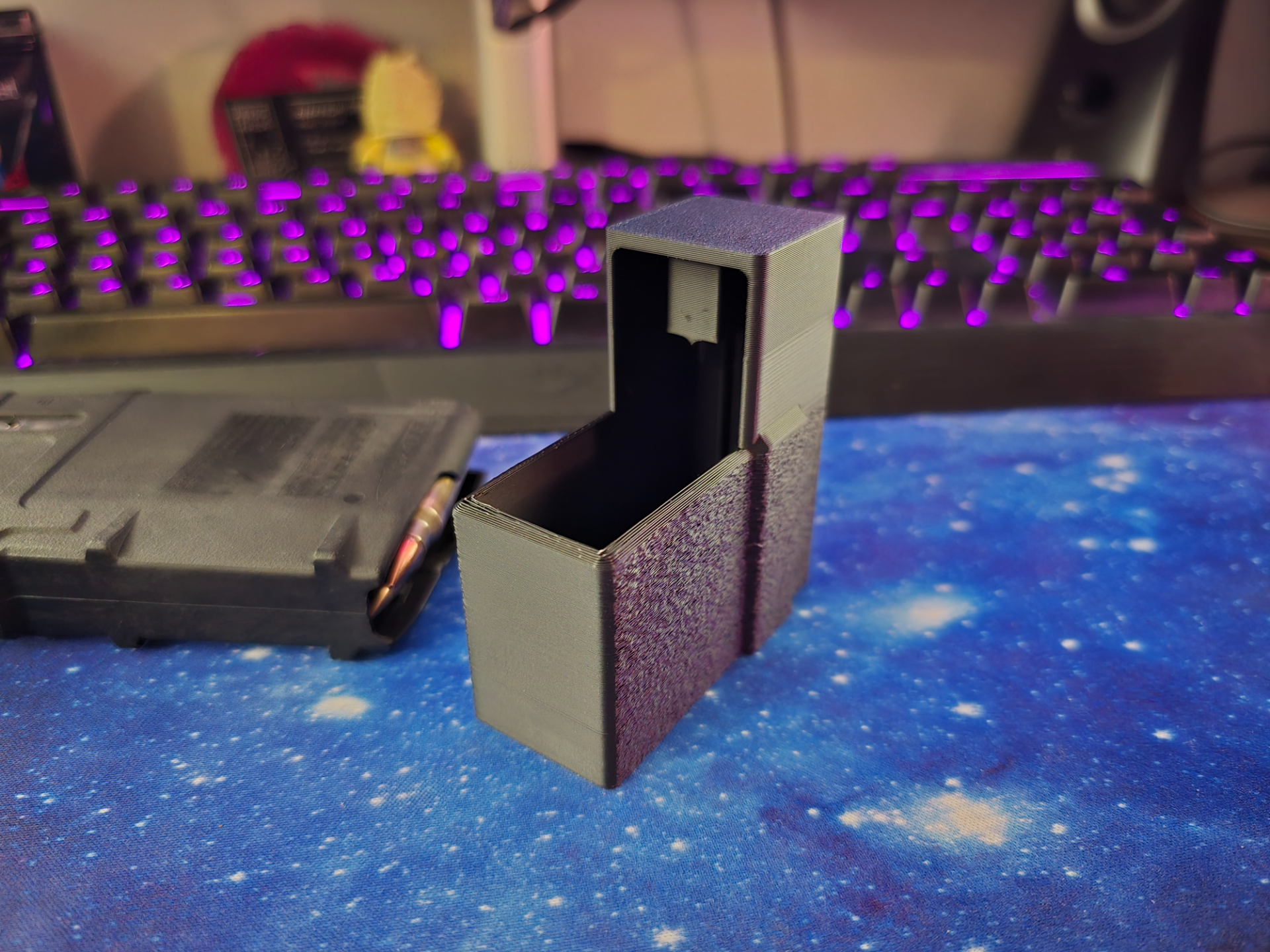 AR-15 Magazine Loader / Load Assist Device