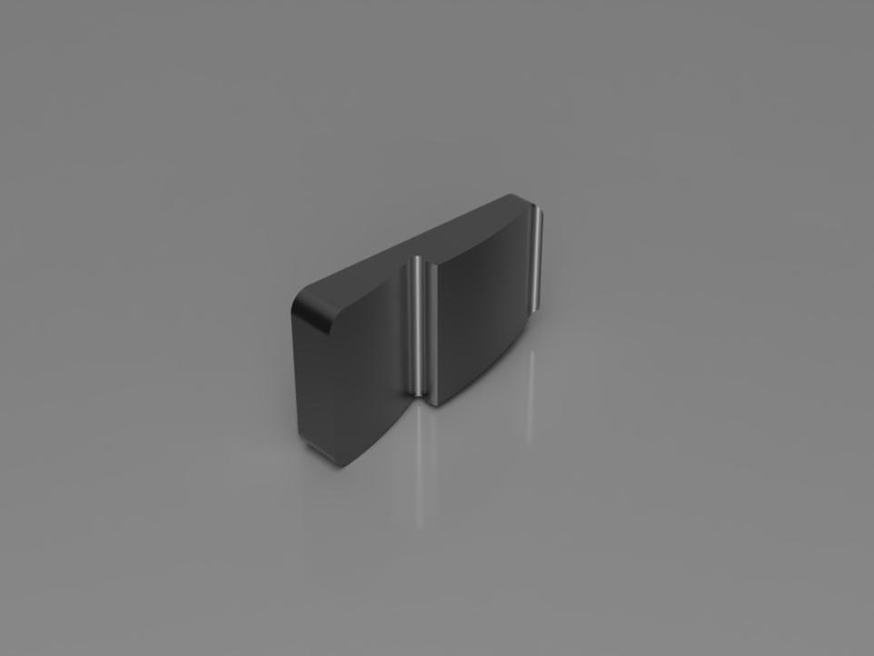 Tesla Charger Mount Double 4 Siding & Gen3 Charger