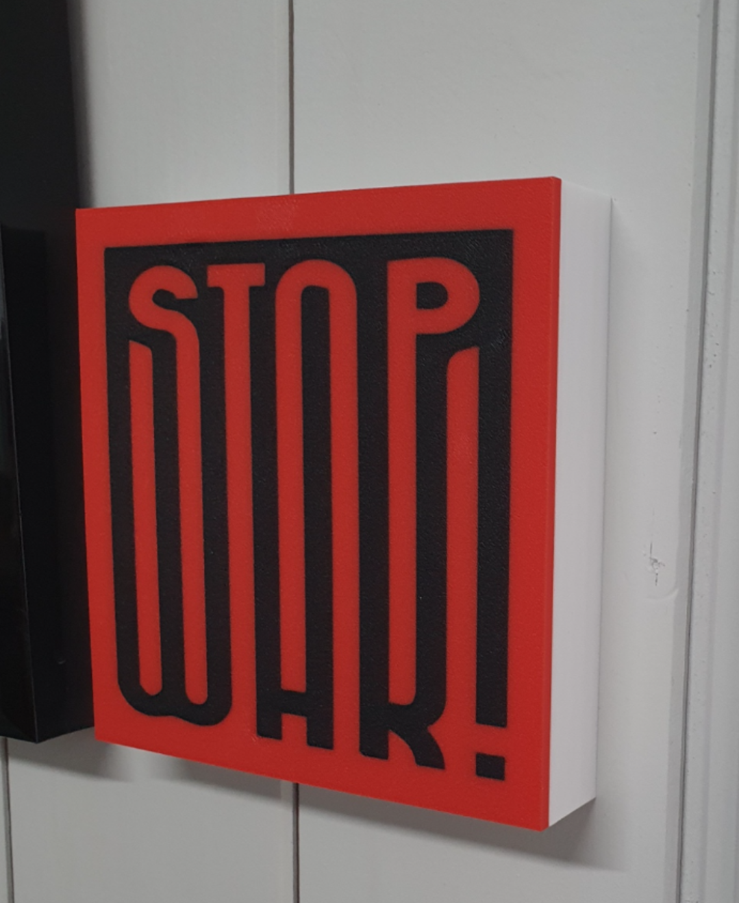 KlipArt : Stop War!