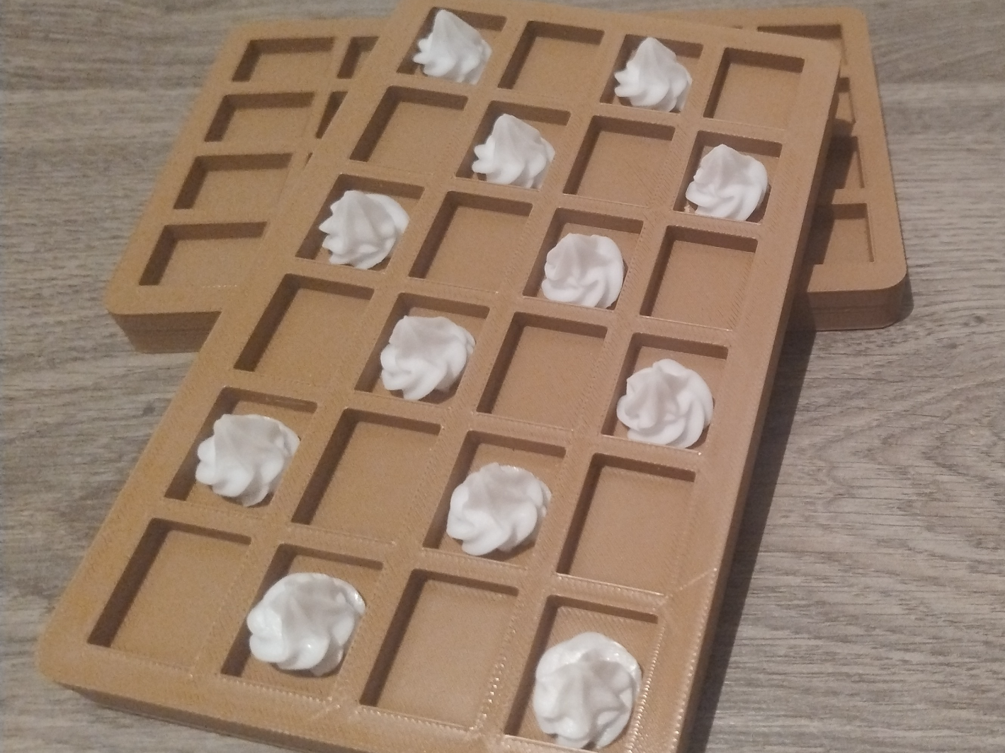 Brussels waffles