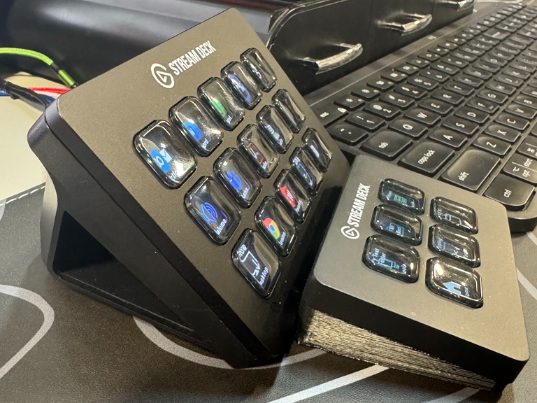 Elgato Stream Deck Mini Attachment for SD MK2