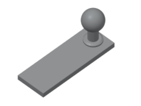 VHB Cell Phone Mount