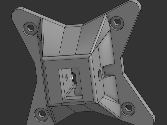 Sceptre Monitor VESA Mount