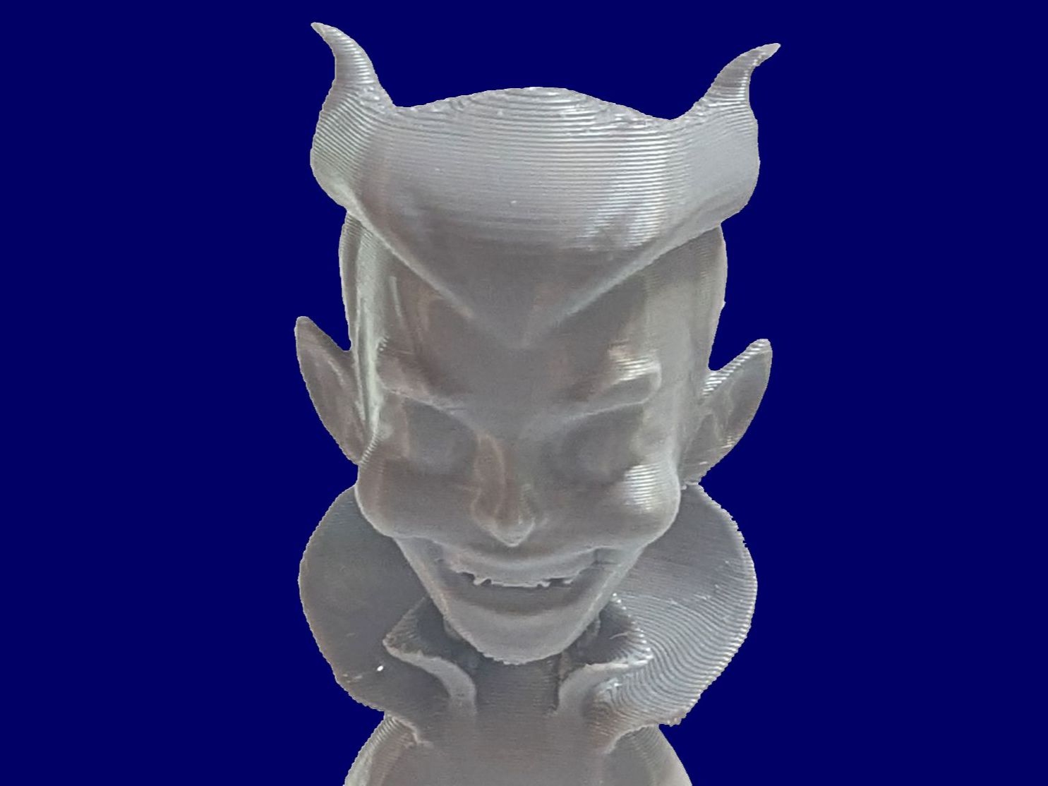 Cute Halloween Vampire