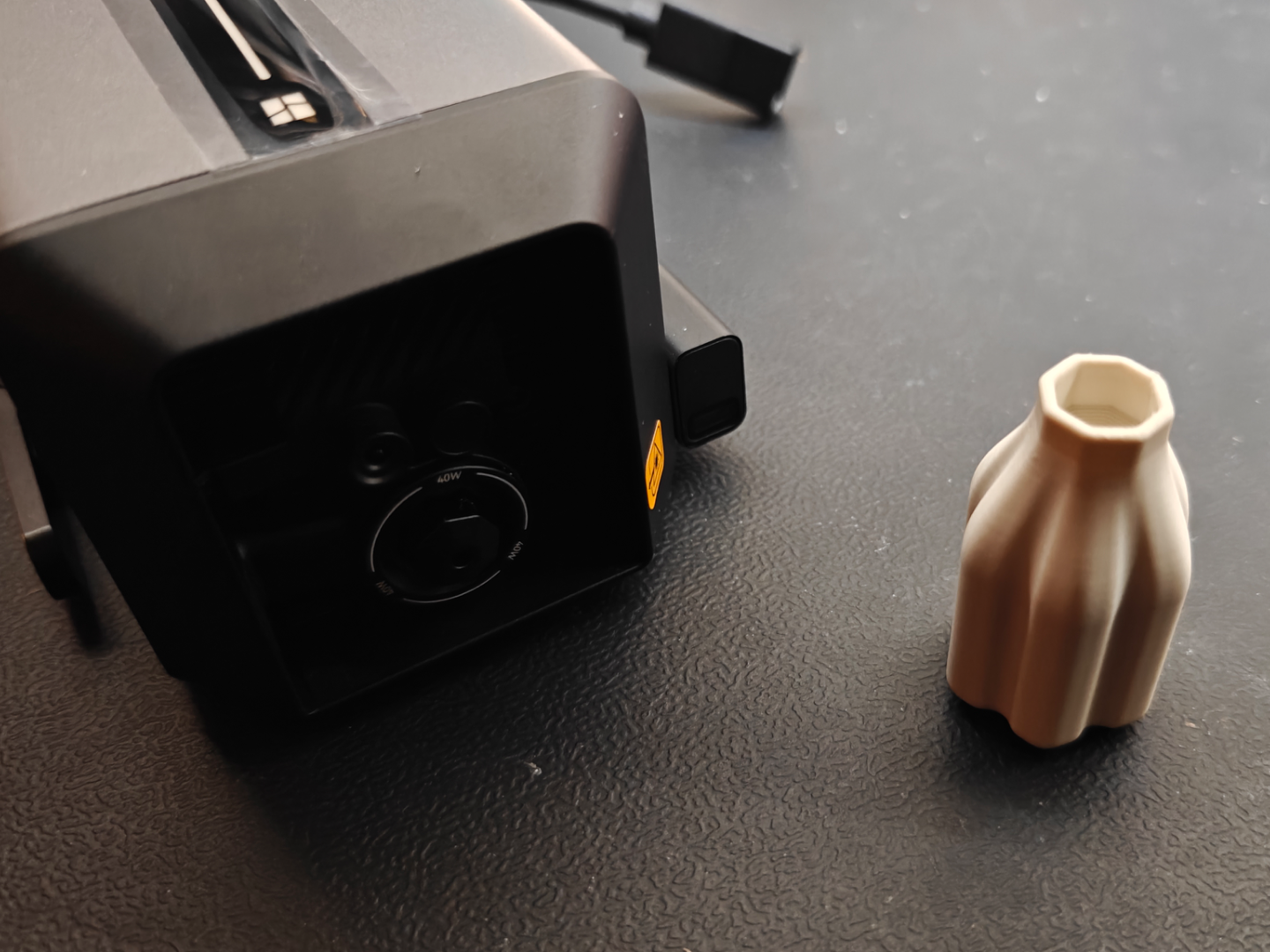 H2D Laser Nozzle tool Octagon Version