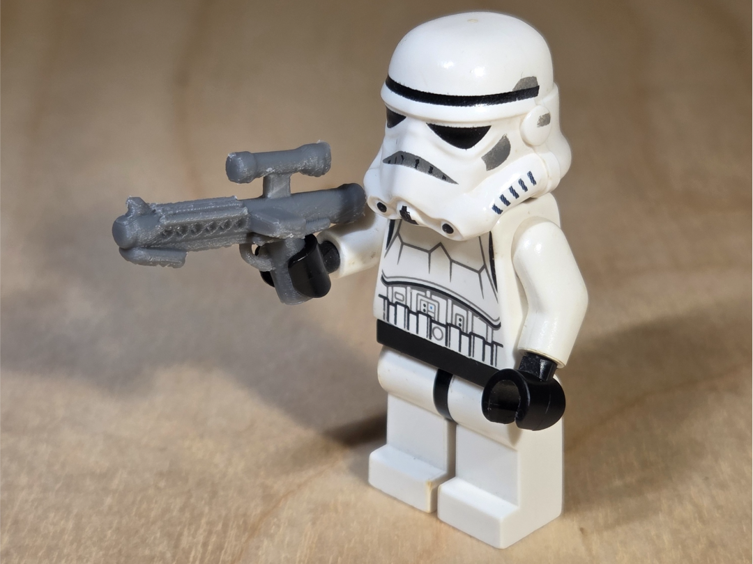 SW E-11 Blaster (L3G0compatible)