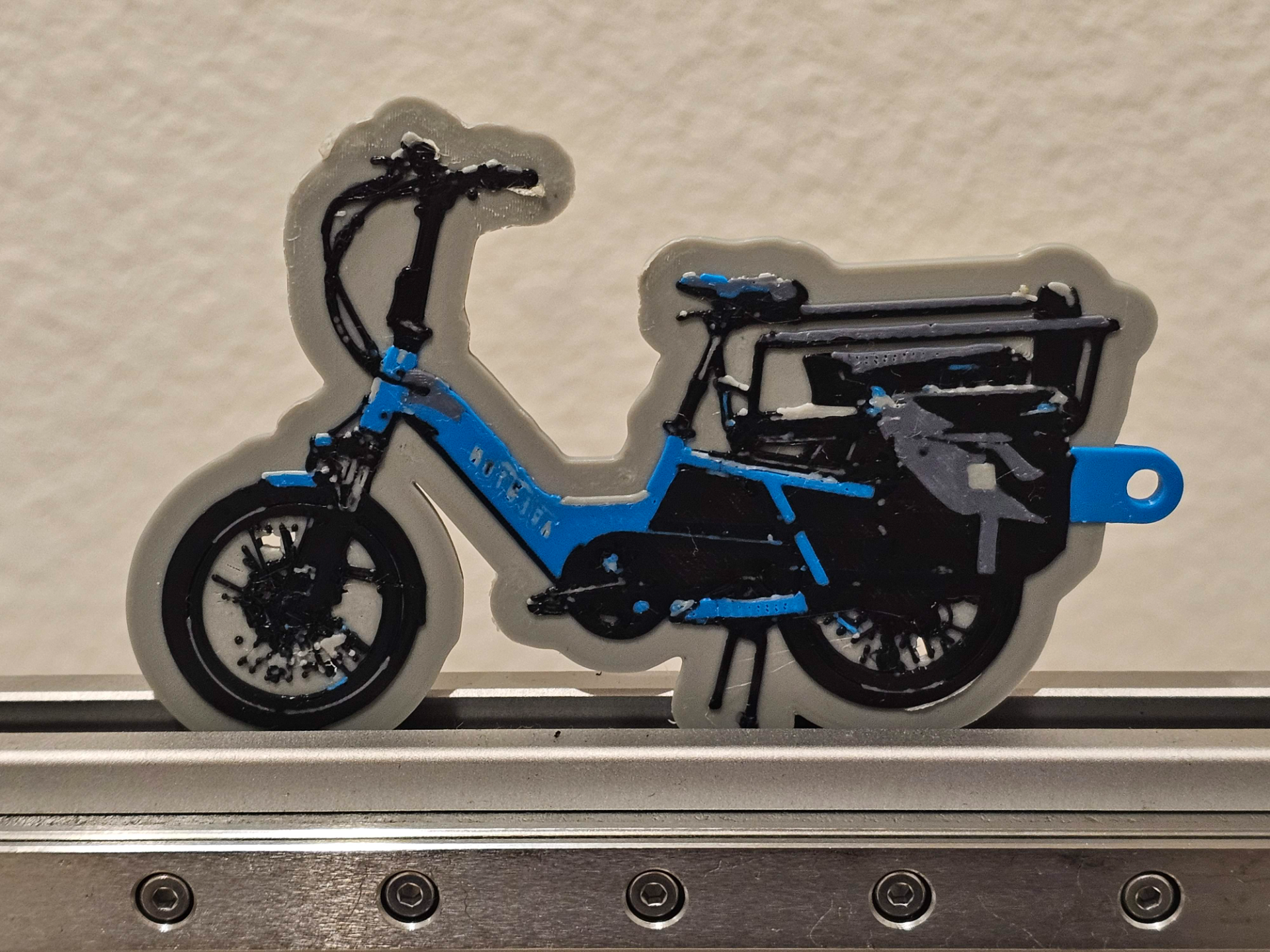 Keychain - Aventon Abound Cargo Bike