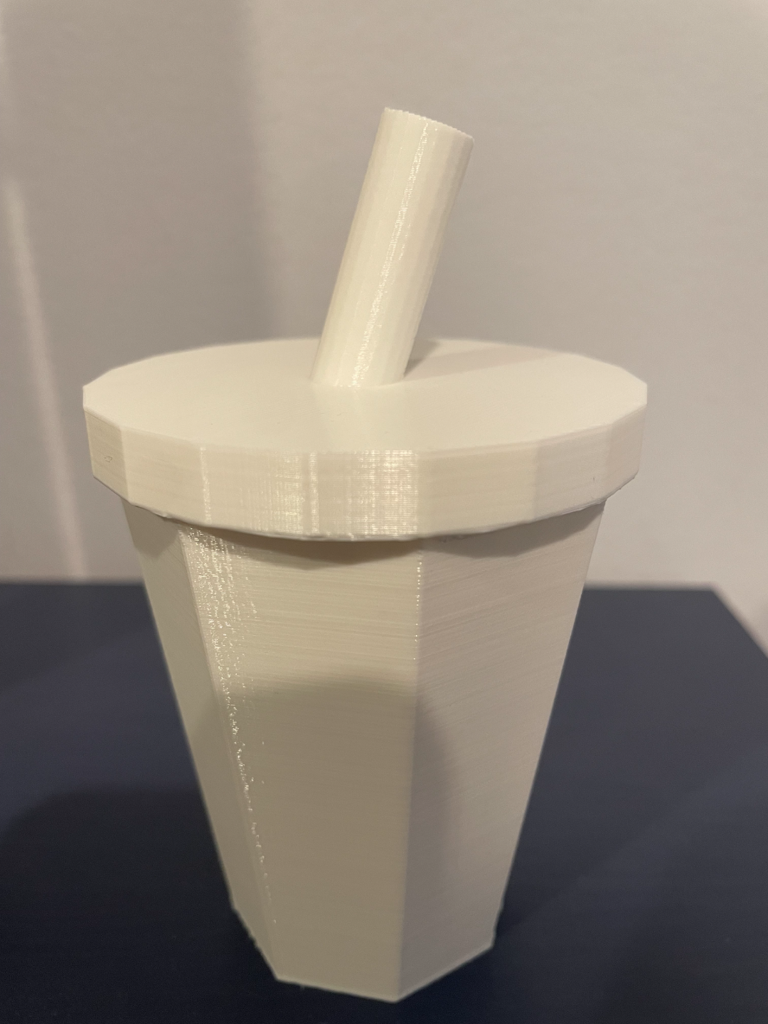 Low Poly Water Bottle/Cup