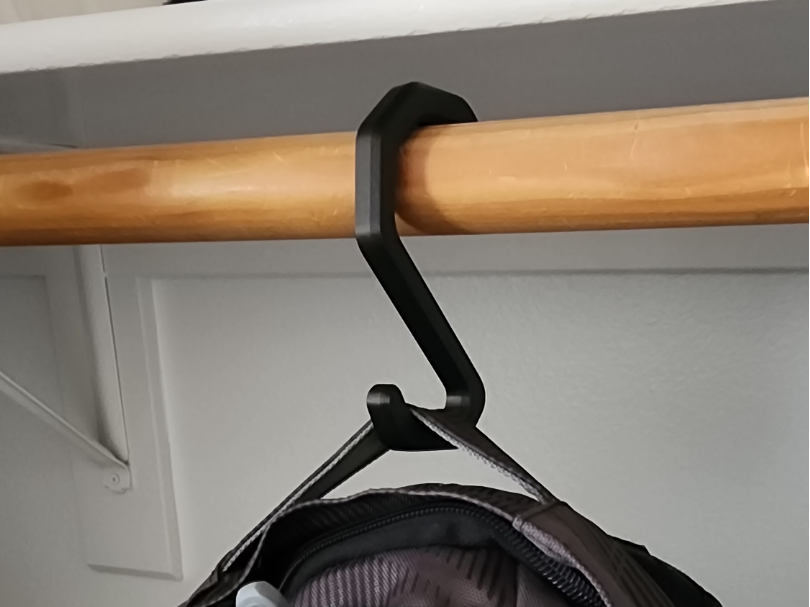S Hook - Backpack & Gear Hook Hanger