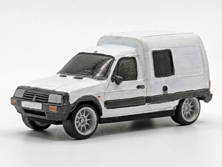 Citroën C-15 1989 1:64