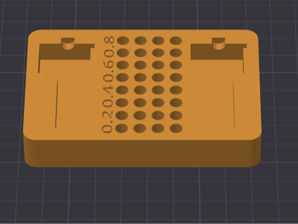 A1/A1Mini Nozzle box