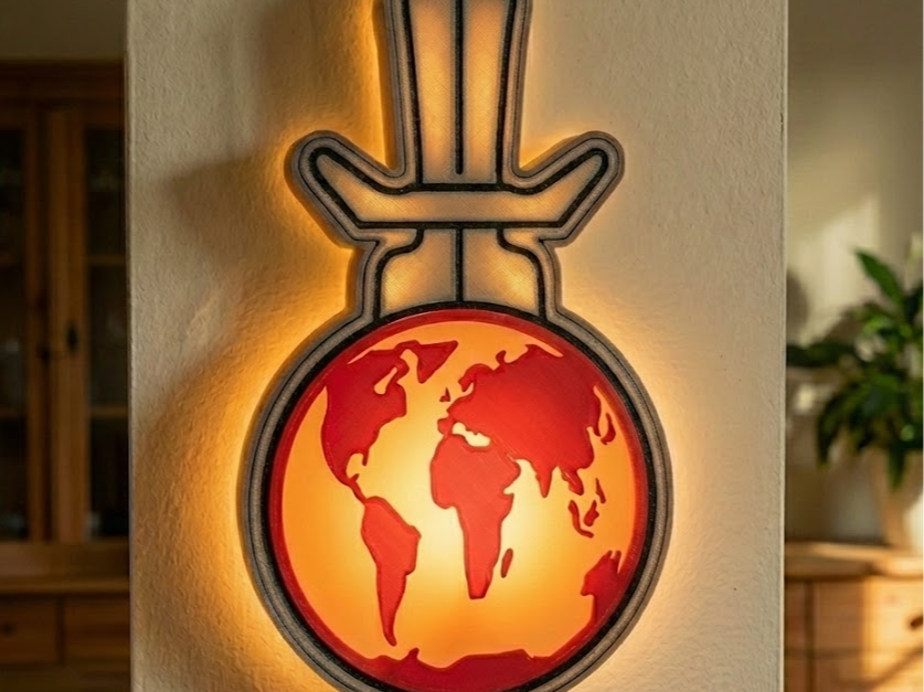 Star Trek  - Terran Empire Logo 2150s