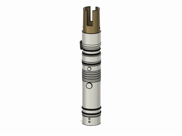 Bastila Shan - Modular Lightsaber