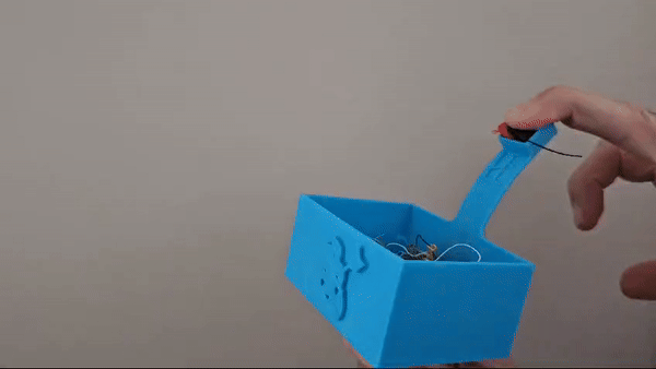 poop fight