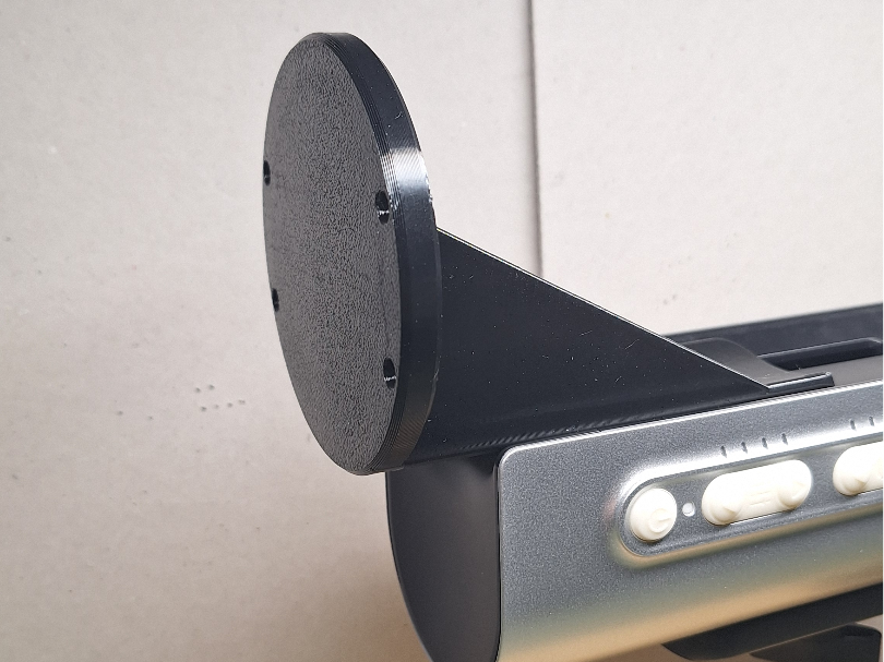 Universal dildo plate adapter - Lovense Solace Pro