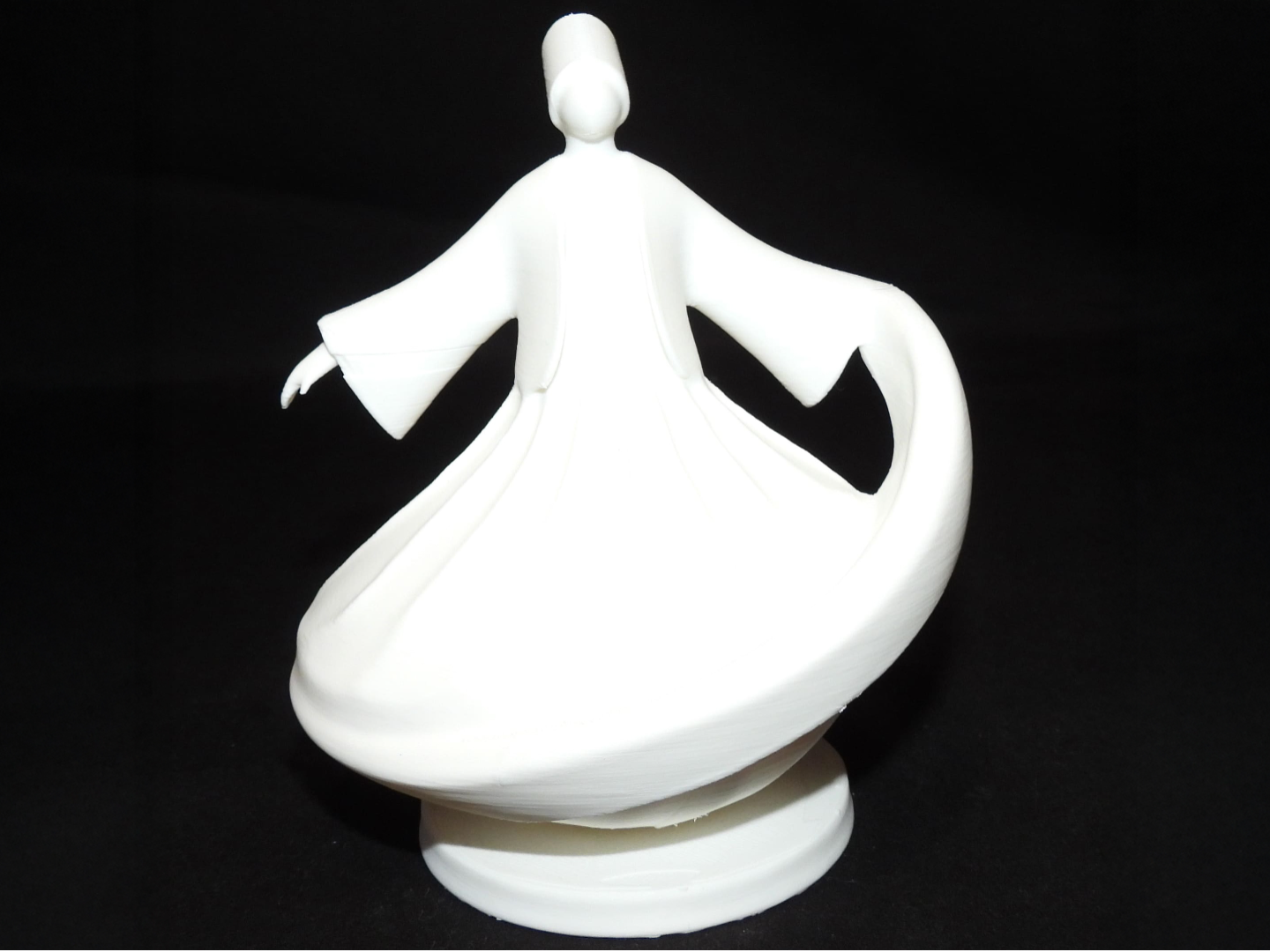 Minimalist Mevlana