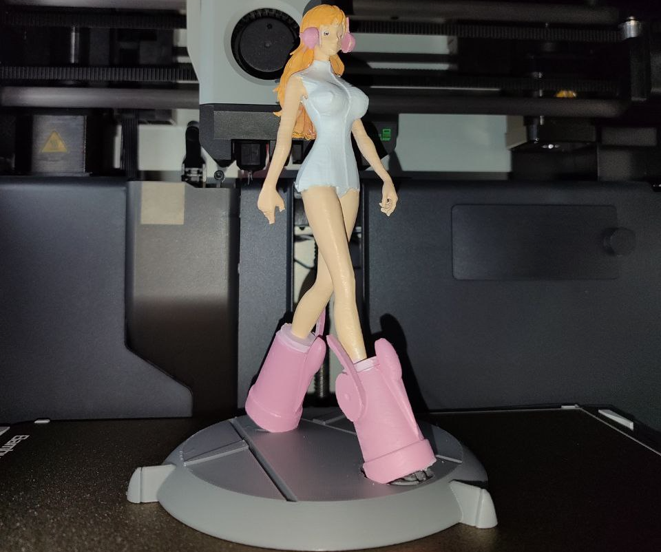 Base Nami Egghead