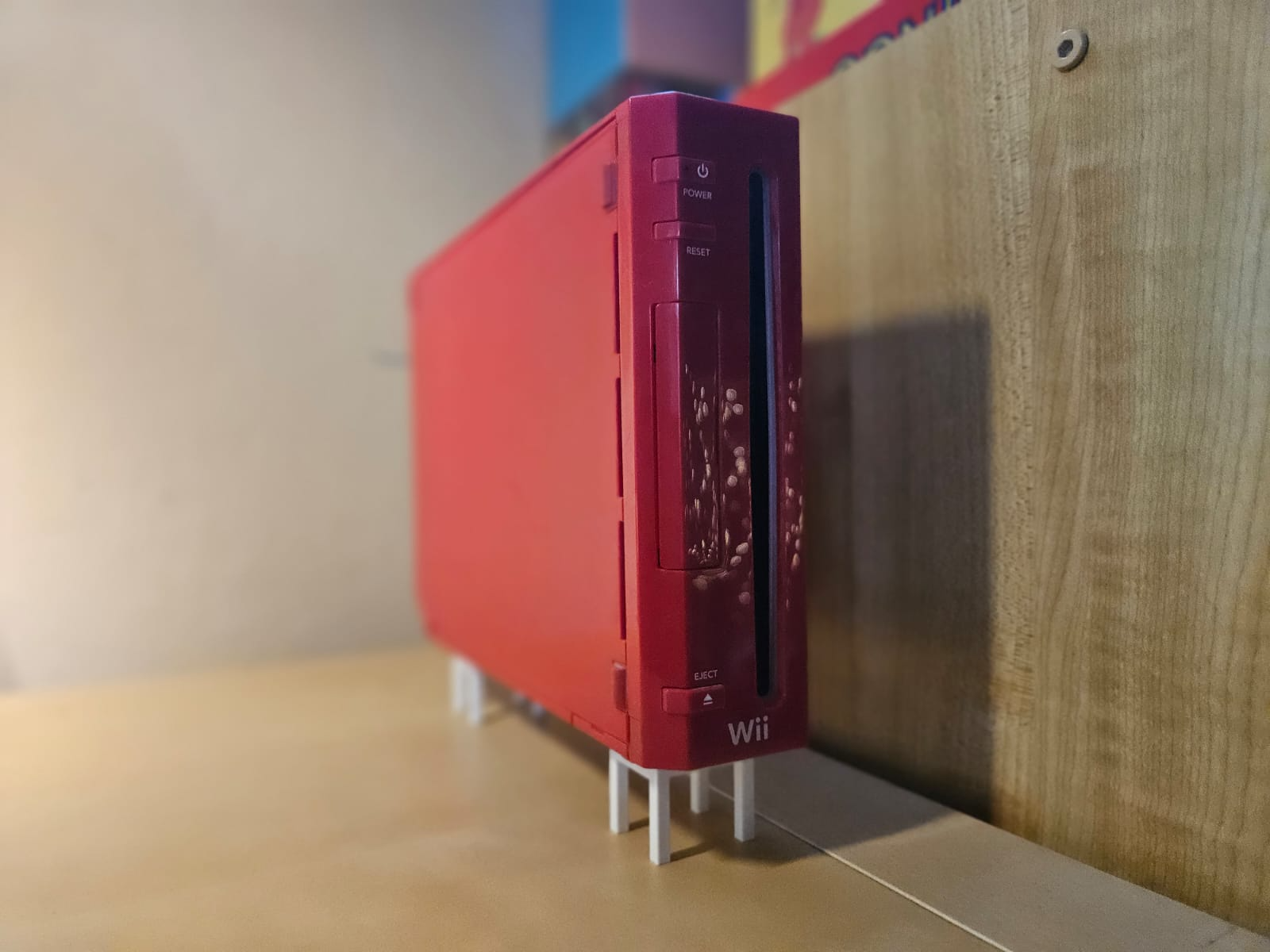Object Risers