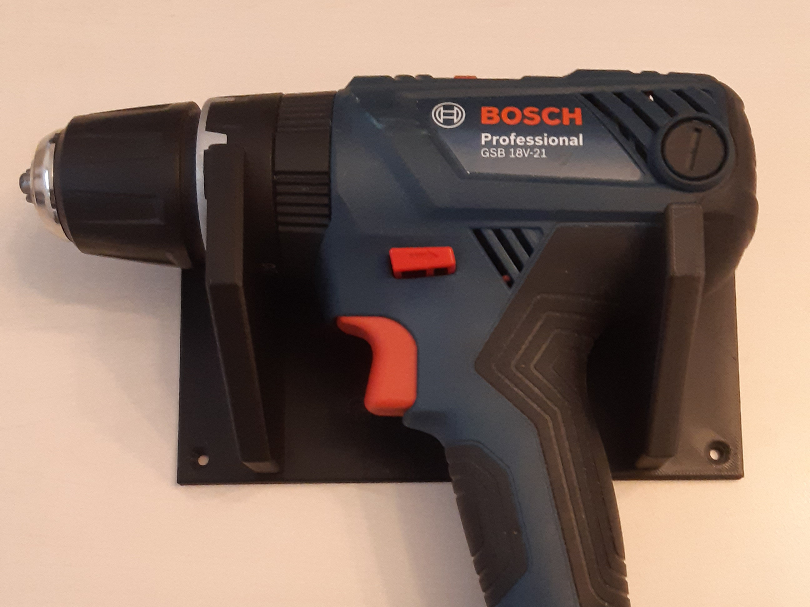 Bosch GSB 18V-21 Halter