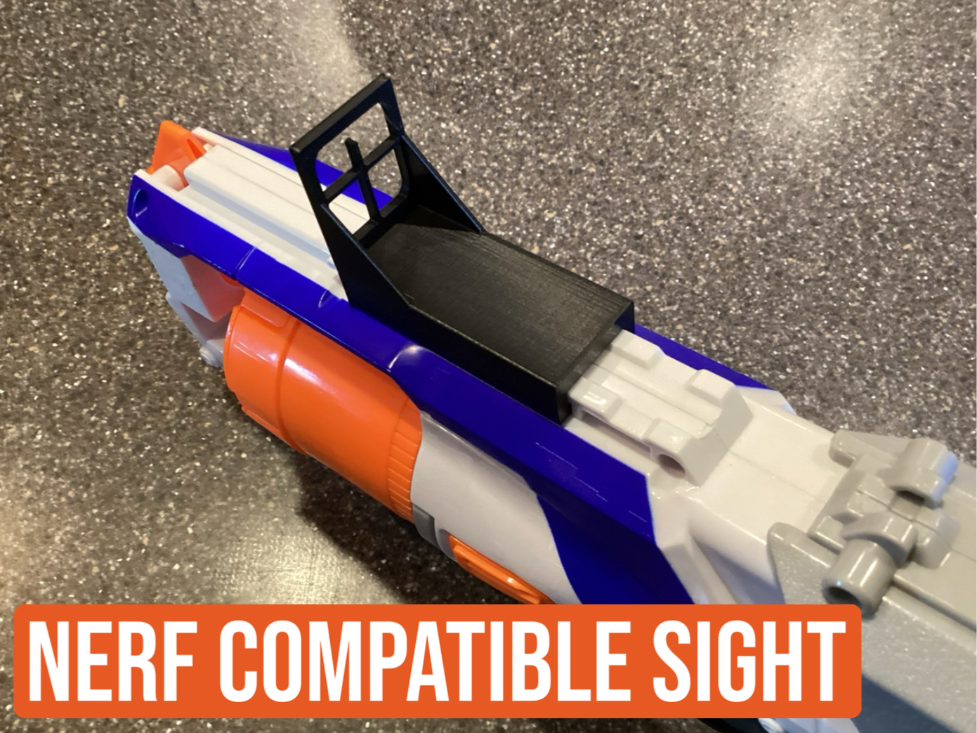 Nerf Compatible Sight or Scope