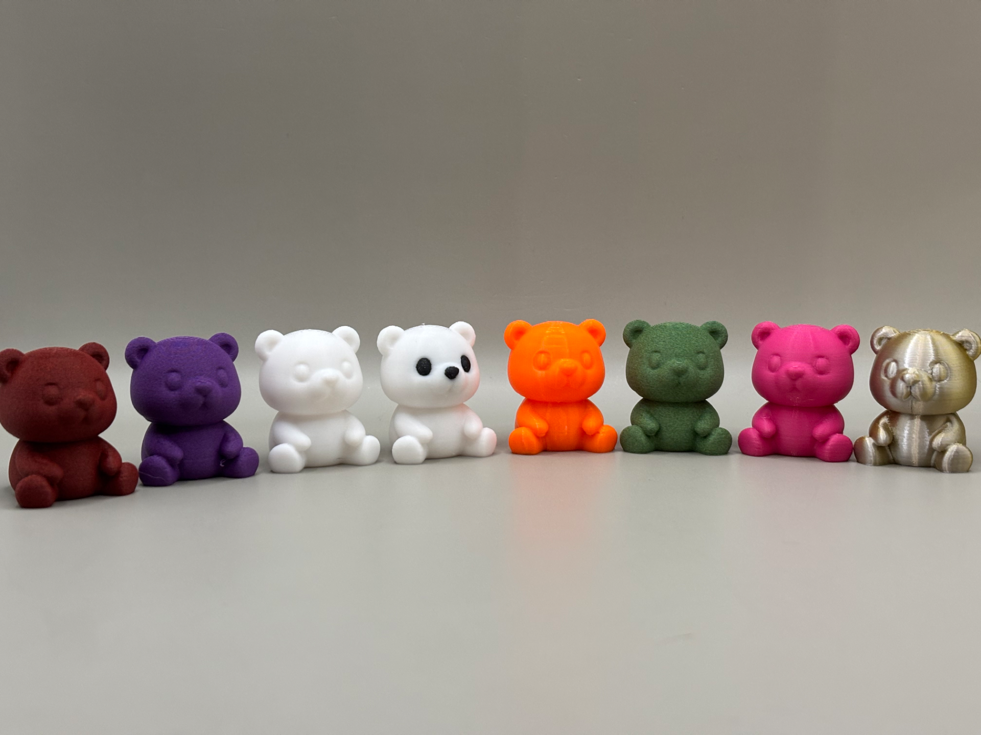 Kiro – 29 min – The chibi polar bear
