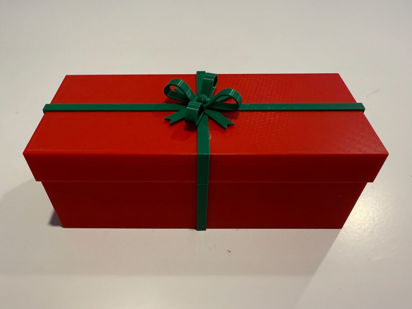 Christmas Gift Box - Multi-Piece No AMS Needed