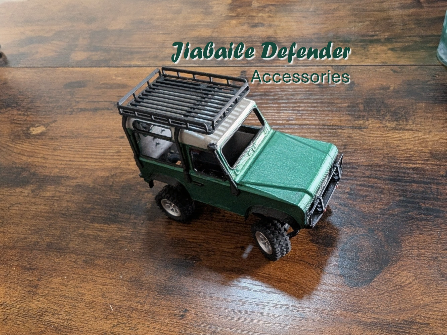 Jiabaile Defender Accessories