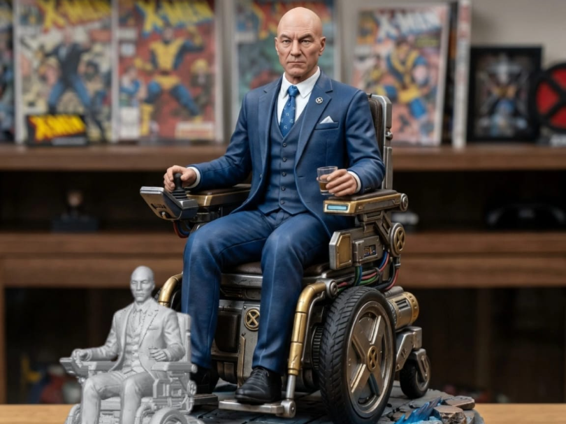 CHARLES XAVIER XMEN
