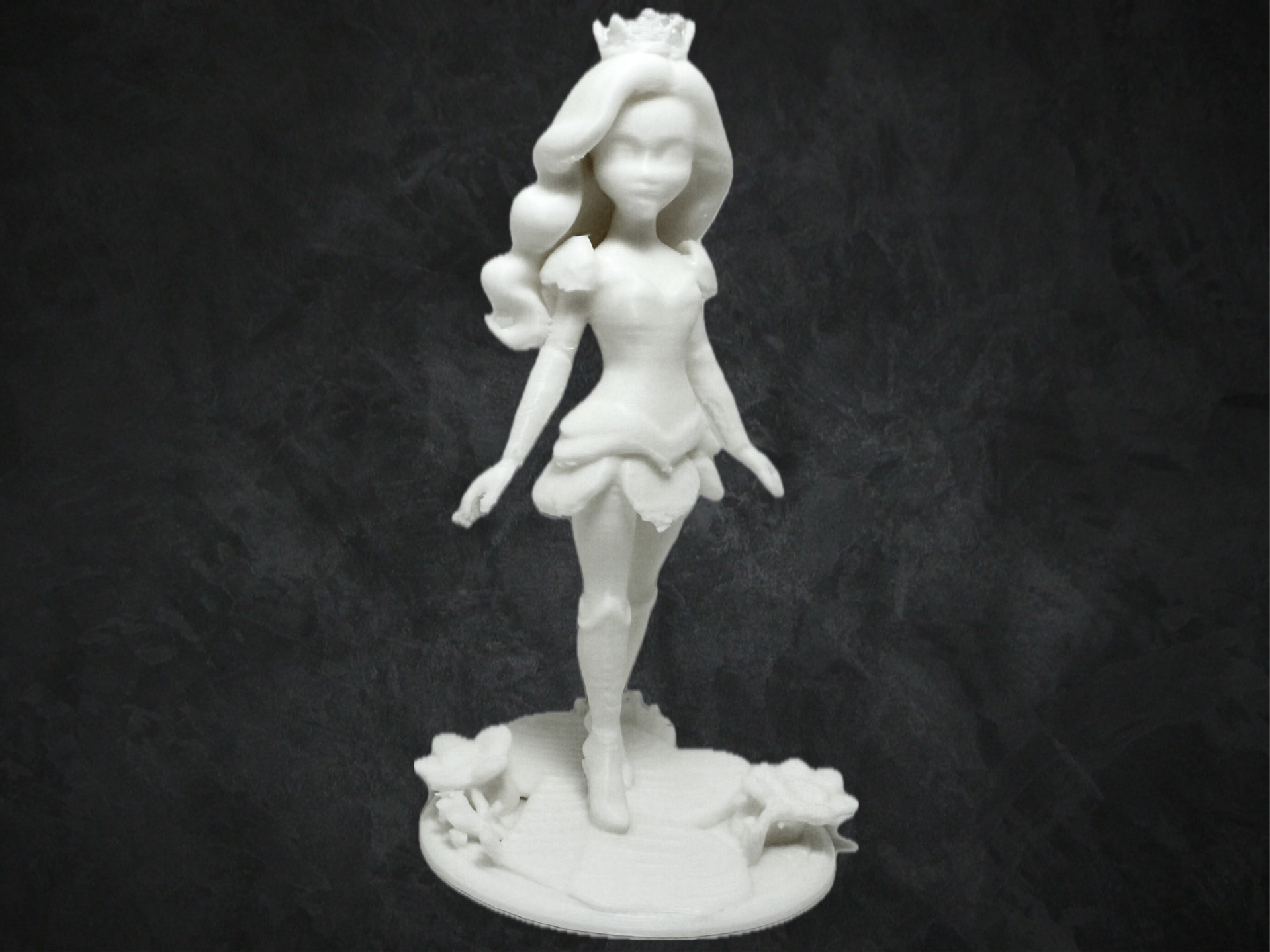 Princess Toy Figurine Mini