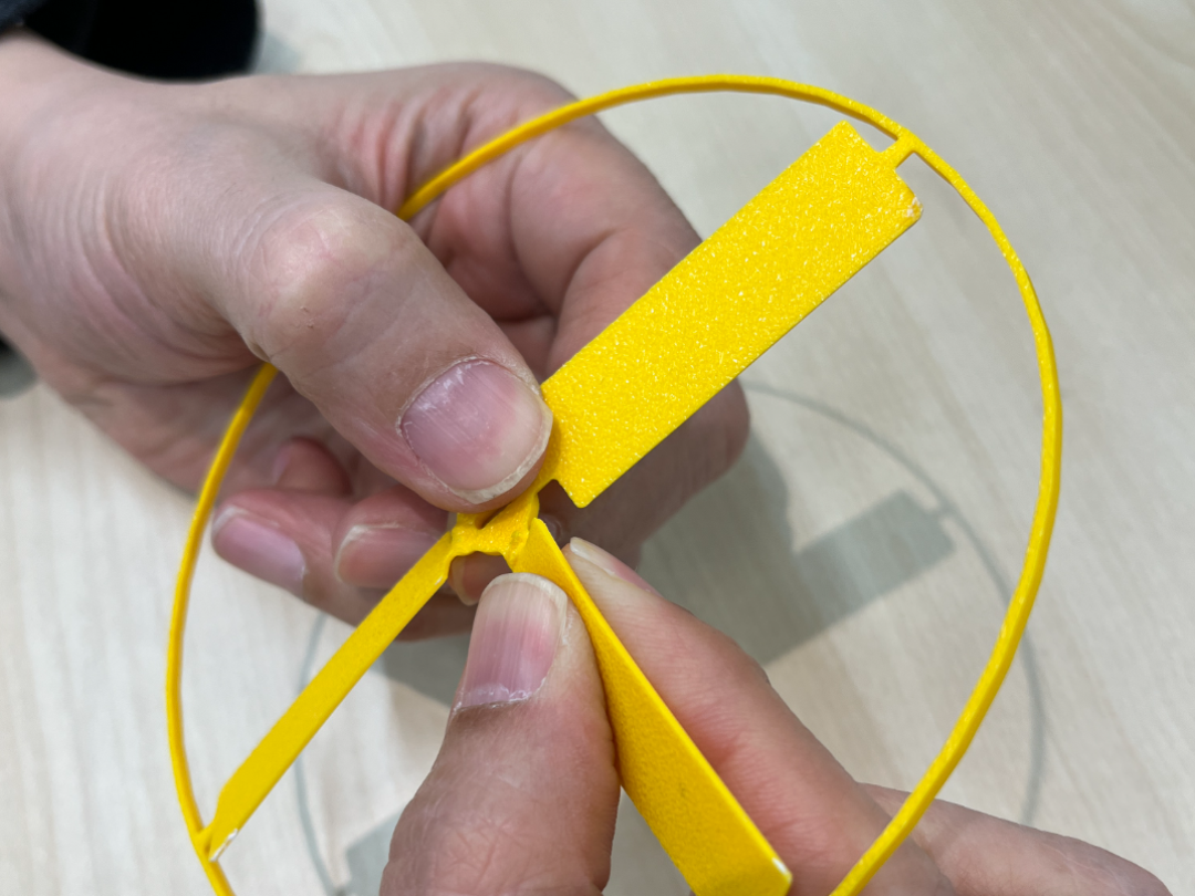 Flying Propeller Toy type-c