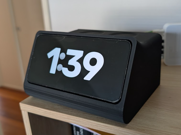 S22+ Standby Mode Dock