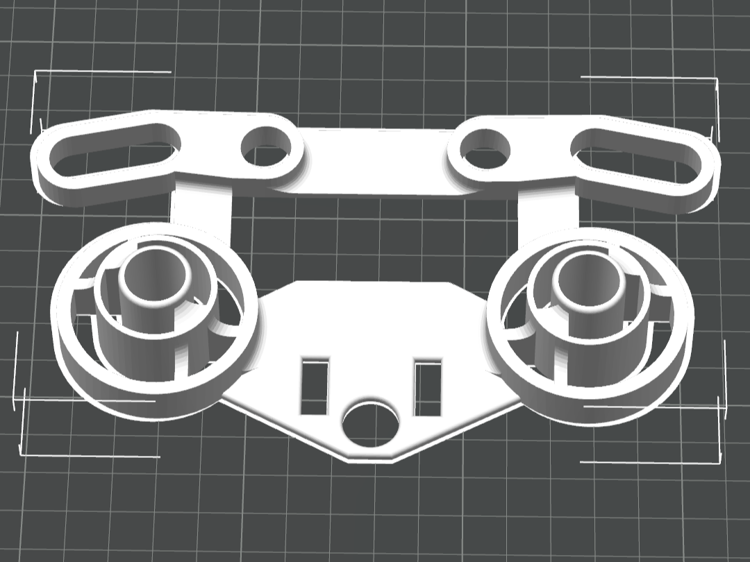 Radiomaster Boxer Gimbal Guard