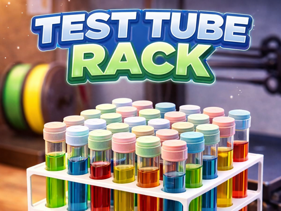 test tube rack
