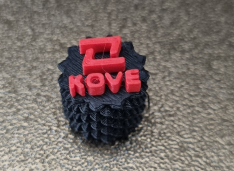 Valve Cap KOVE