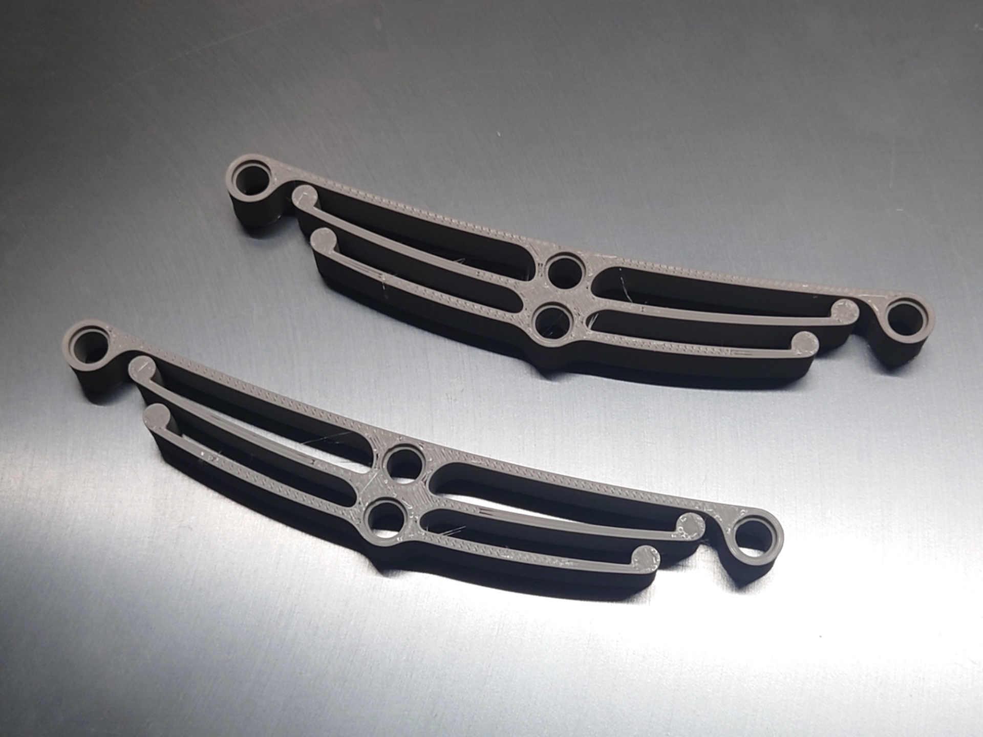 13L (104mm) Medium Leaf Spring for Brick models