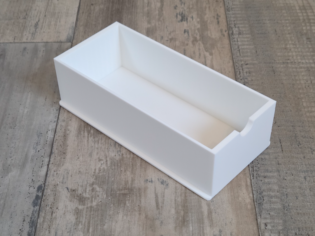 Schubfach 60mm für 1/24 Regal