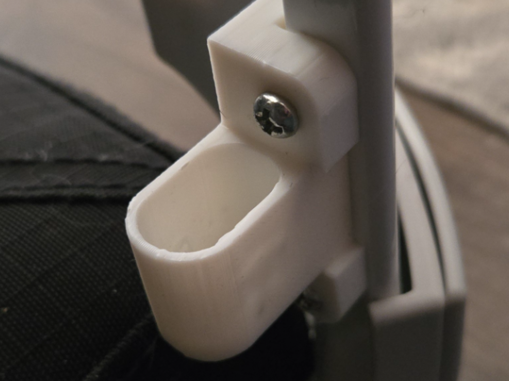 Diggs Evolv Intermediate Crate Door Latch V2