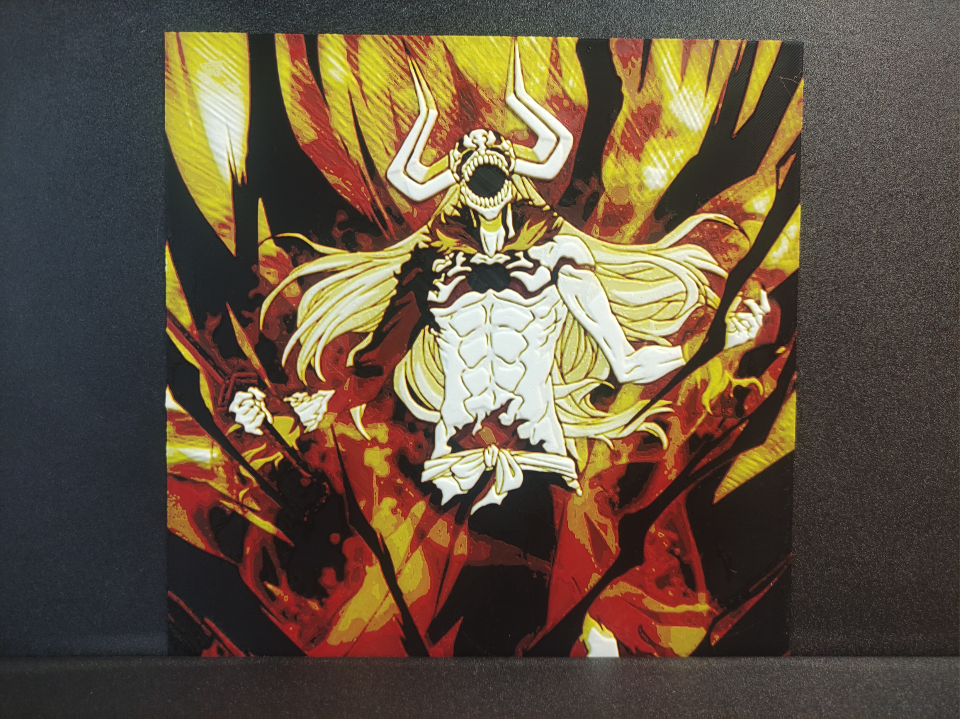 Bleach - Ichigo Hollow Form Enraged 4 Colors AMS