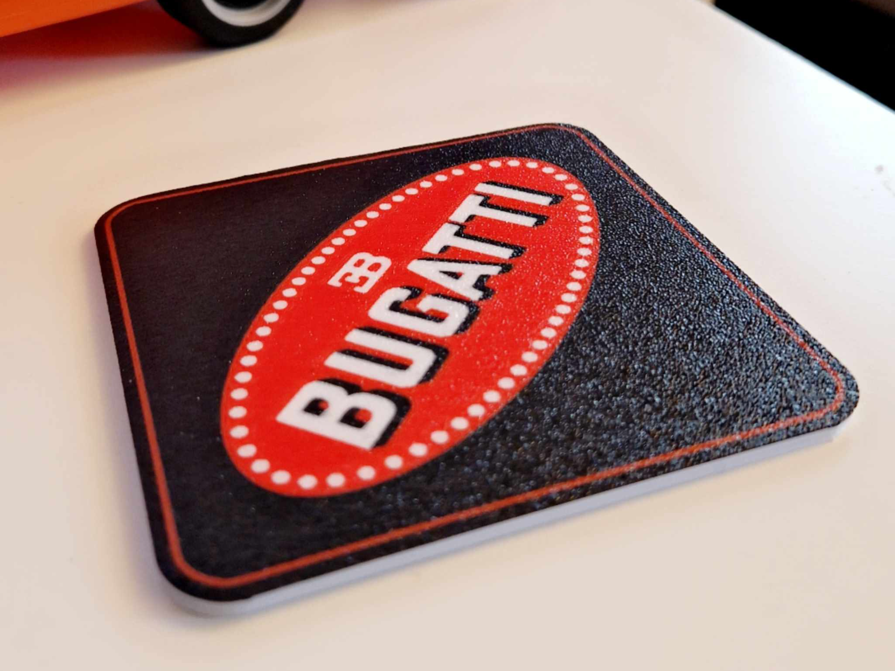 Bugatti Coaster