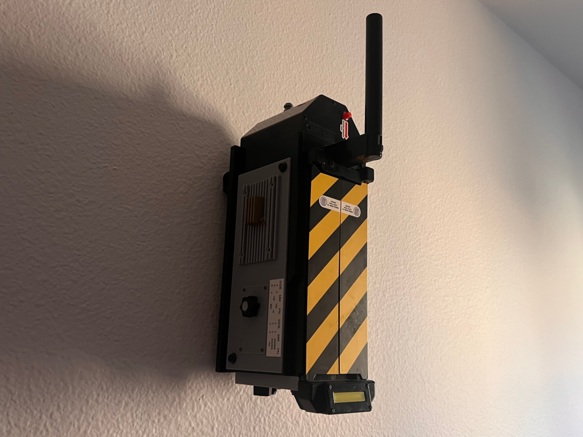 Regal Ghost Trap Wall Mount