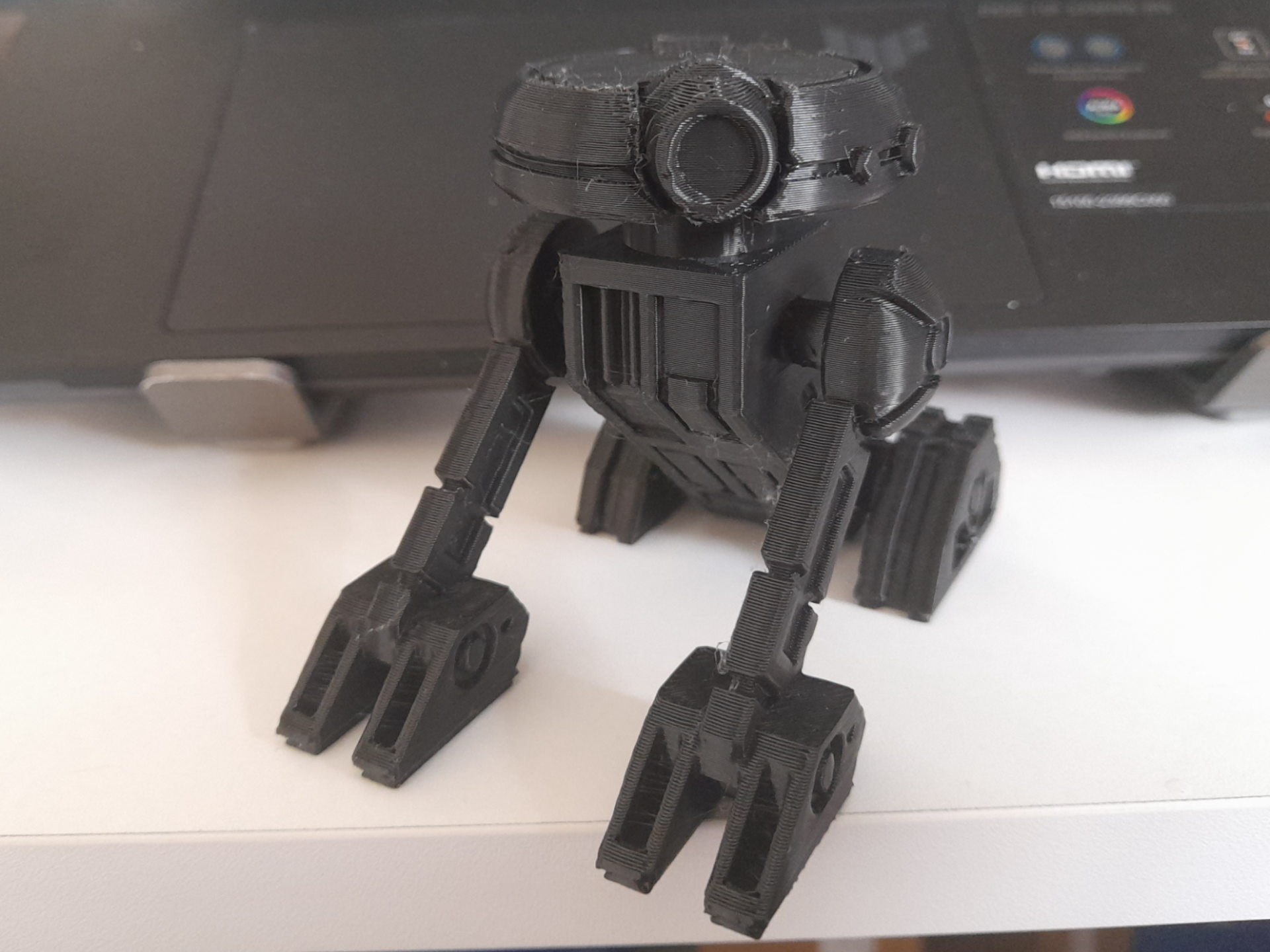 T3-M4 (Rotatable Head)