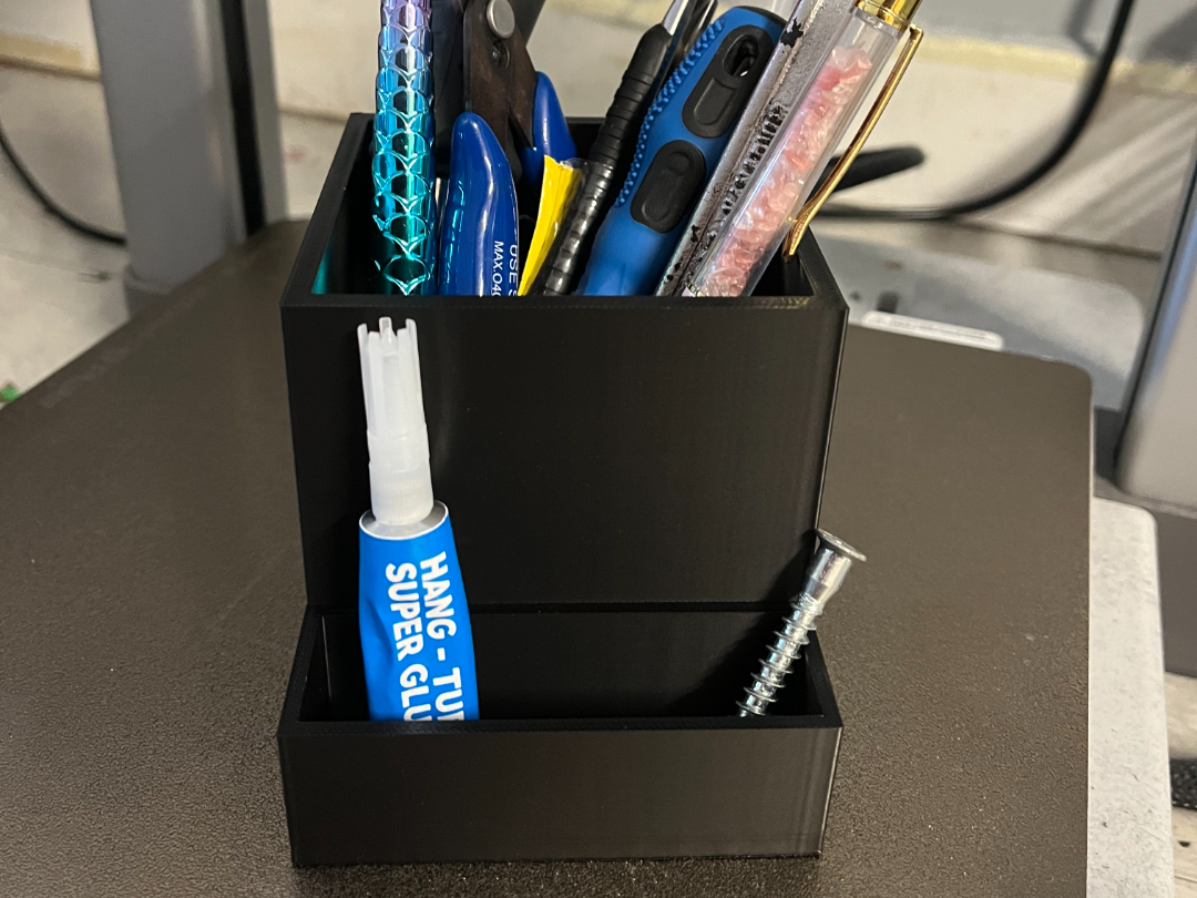 multi-purpose box
