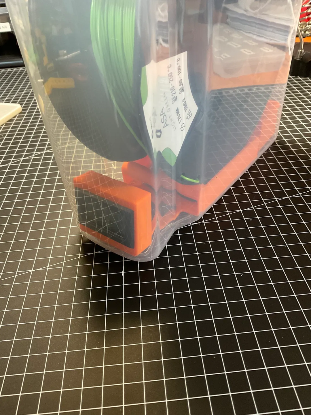 Filament Bunker - V2