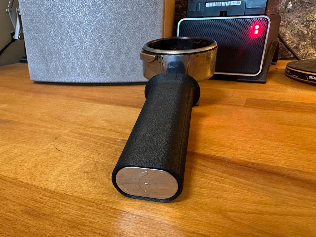 Gaggia Classic portafilter handle