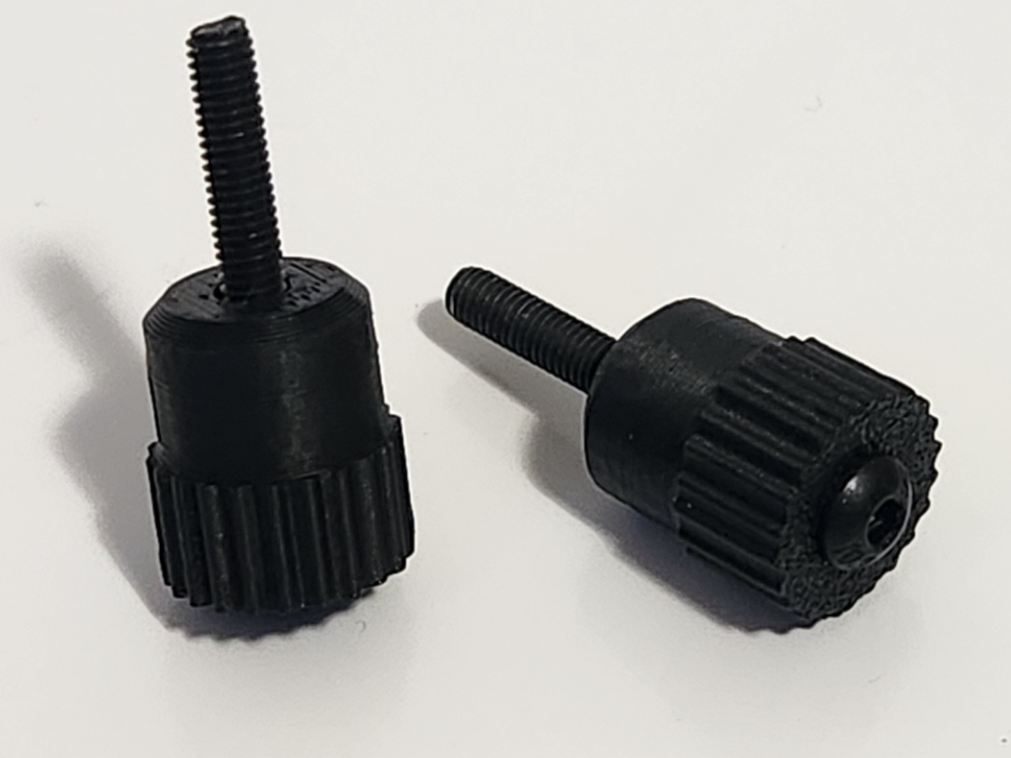 M3 Thumb Screw - Uses M3 Nut