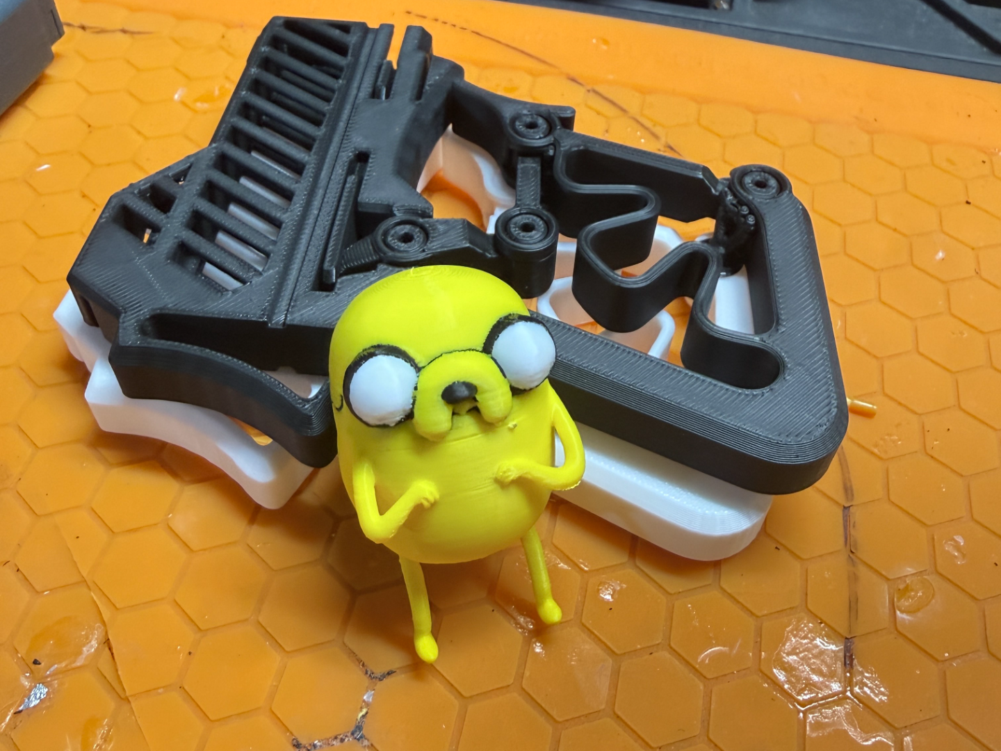 Jake the Dog – Adventure Awaits!