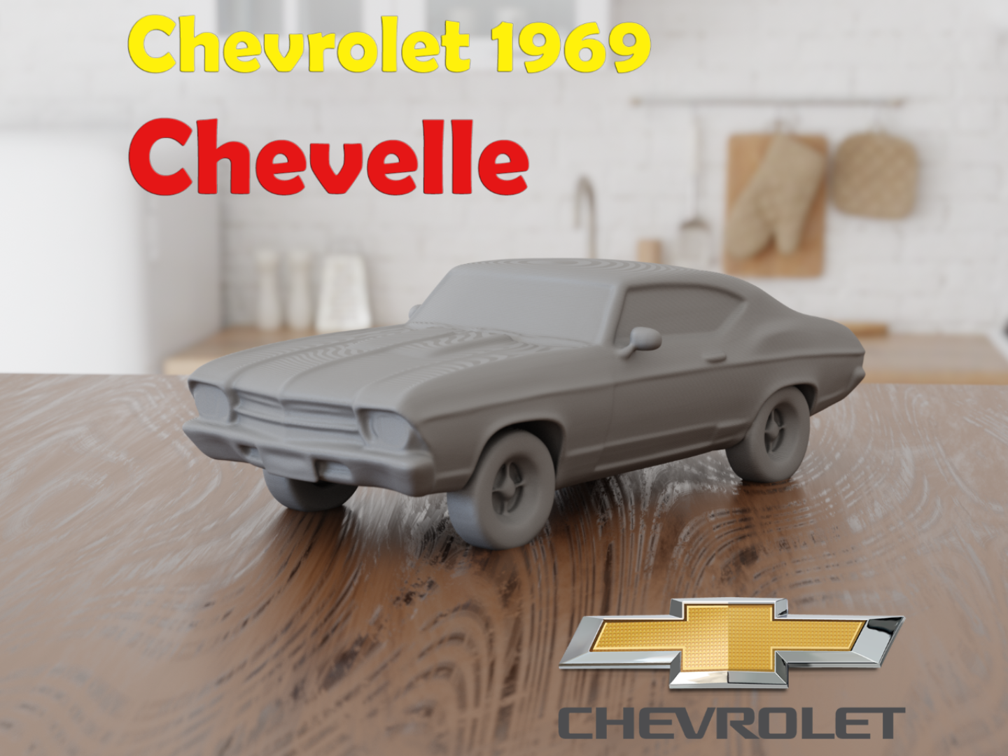 Chevrolet Chevelle 1969